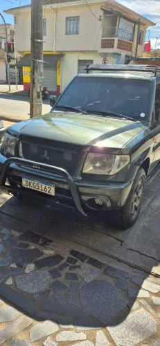 Mitsubishi Pajero TR4 2.0 Blind. 16V 131cv 4X4 Mec. 2004