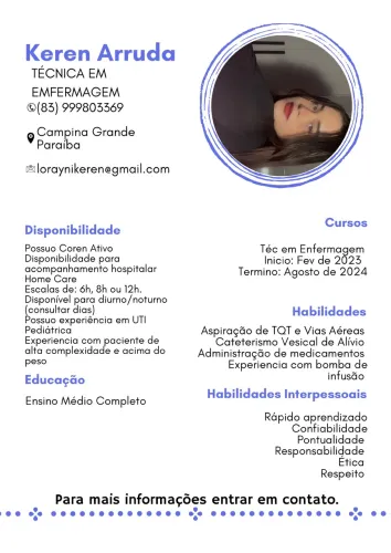 Técnica Em Enfermagem