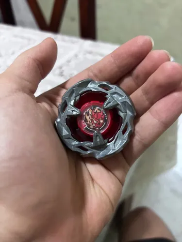 Beyblade X Scythe Incendio 4-60T