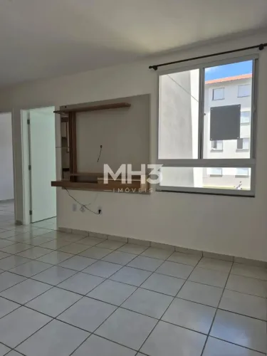 apartamento - Jardim da Balsa II - Americana