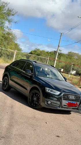 Audi Q3 2.0 TFSI Quat. 170/180cv S-tronic 5P 2015