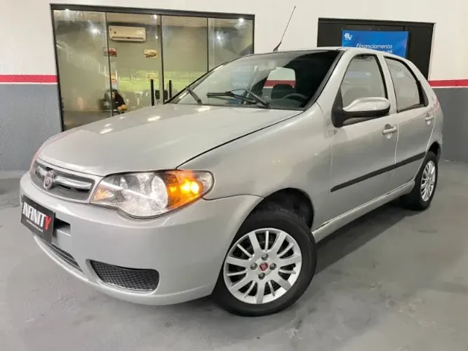 Fiat Palio 1.0 Economy Fire Flex 8V 4P 2011