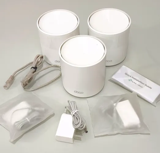 Kit (3 unid.) TP-Link Deco X20