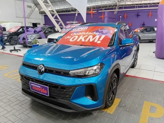 Volkswagen Tera 1.0 MPI Flex 12V 5P Mec. 2026