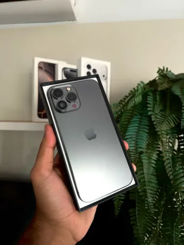 IPHONE 13 PRO MAX TODO ORIGINAL