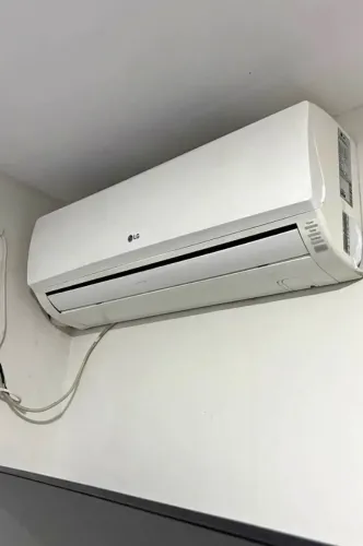 LG inverter com defeito 