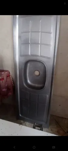 Vendo piá de inox no precinho