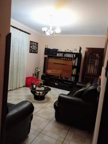 Sobrado no Bairro Taboão em São Bernardo do Campo