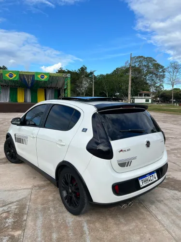 Fiat Palio Sporting 1.6 Flex 16V 5P 2016