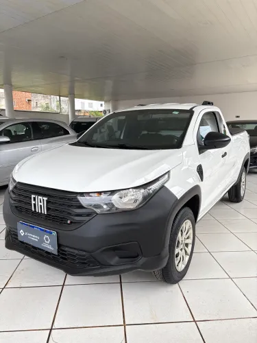 Fiat Strada Endurance 1.4 Flex 8V CS Plus 2023