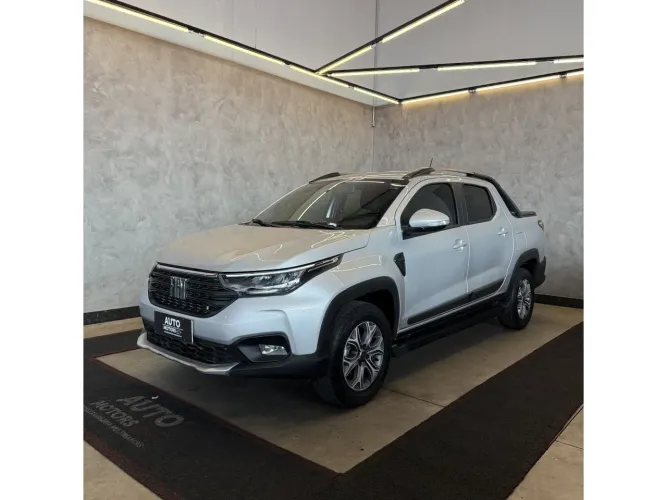 Fiat Strada Volcano 1.3 Flex 8V CD 2021