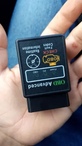 Scaner OBD2