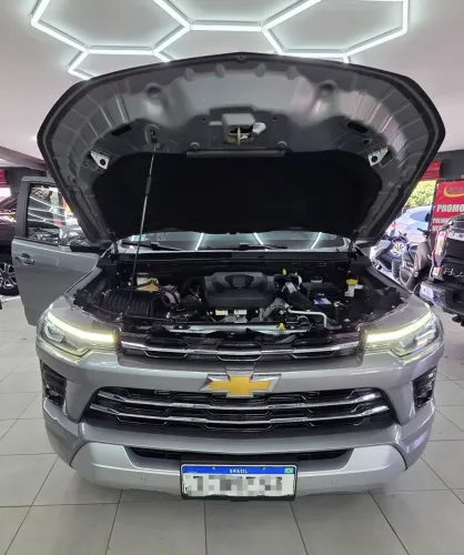 Chevrolet S10 Pick-up LTZ 2.8 TDI 4X4 CD Dies.aut 2026