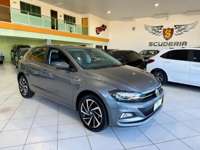 Volkswagen Polo Highline 200 TSI 1.0 Flex 12V Aut. 2021