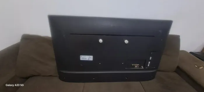 TV smart LG 43 polegadas.