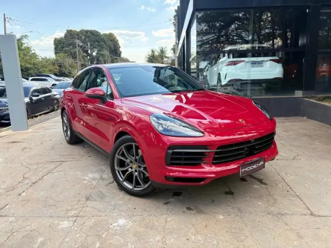 Porsche Cayenne 3.0 Turbo V6 340cv 2022
