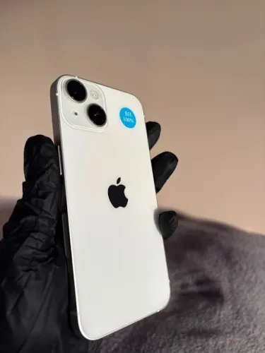iPhone 14 128GB branco (impecável, 100% original, nunca aberto | Americano) + brinde