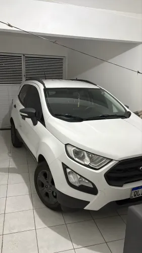 Ford Ecosport Freestyle 1.5 12V Flex 5P Aut. 2018