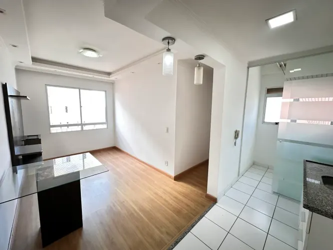 Lindo APTO 45M2, Dois Dorms, Uma VAG!