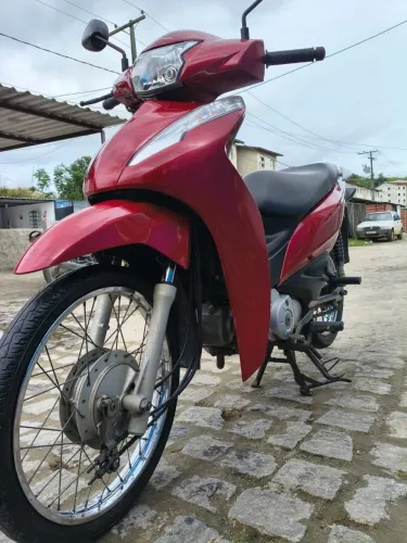 Honda Biz 110i 2021 - Apenas 31.000 km (Muito Econômica)