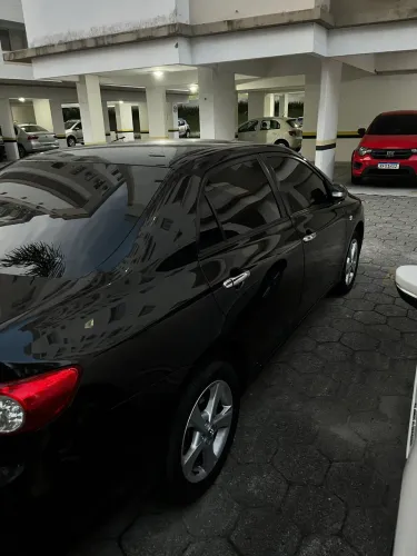 Toyota Corolla XEI 2.0 Flex 16V Aut. 2012