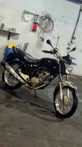 Vendo fan 125 