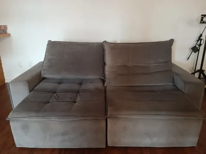 sofá retrátil