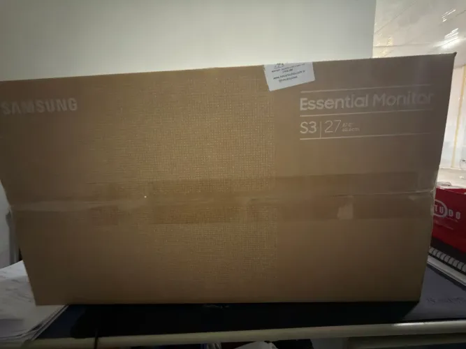 Monitor Samsung 27 polegadas