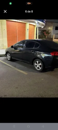 Honda City Sedan LX 1.5 Flex 16V 4P Mec. 2010