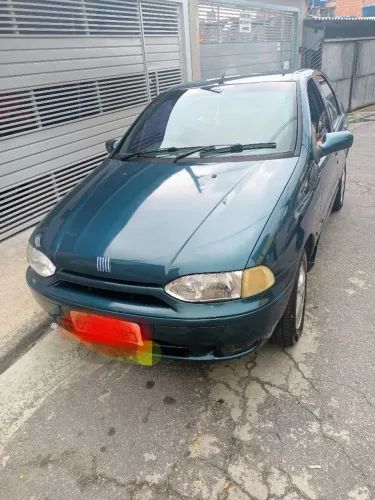 Fiat Palio Elx/ 500 1.0 4P 1999