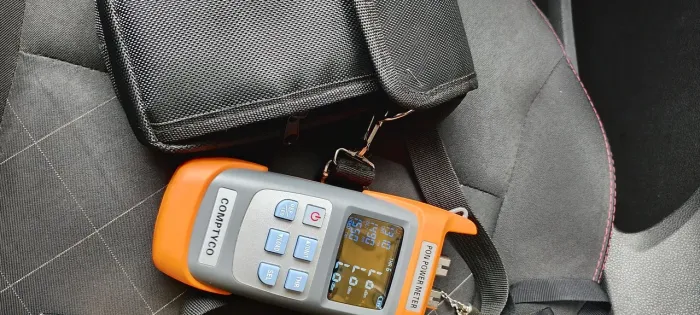 Power meter Binador