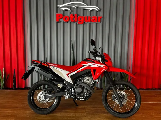HONDA XR 250 TORNADO