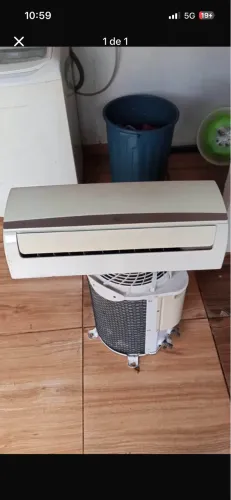 ar condicionado springer