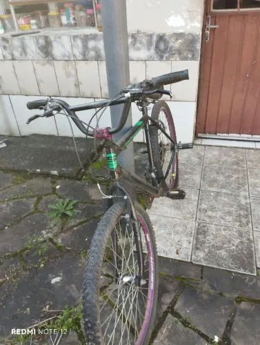 Bicicleta