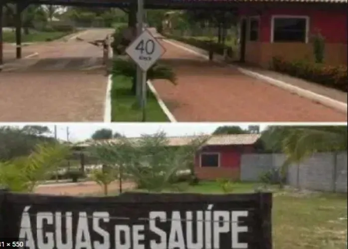 Lote no Condomínio Águas de Sauípe Oportunidade Única
