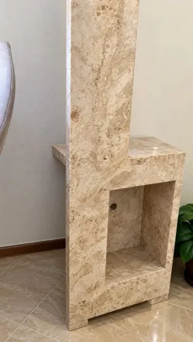 Vendo pia de mármore
