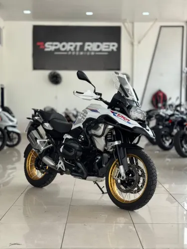 BMW R 1250 GS Premium Rallye 2022