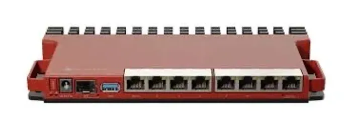 MikroTik L009UiGS-RM Router Routerboard L009 L5