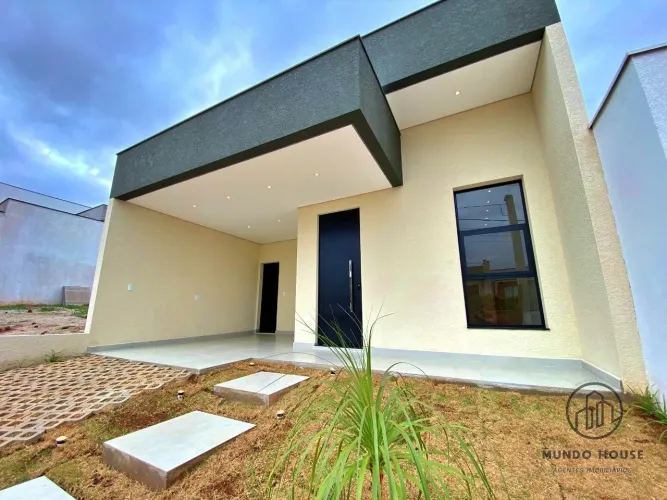 Casa em condomínio no Wanell Ville, Sorocaba
