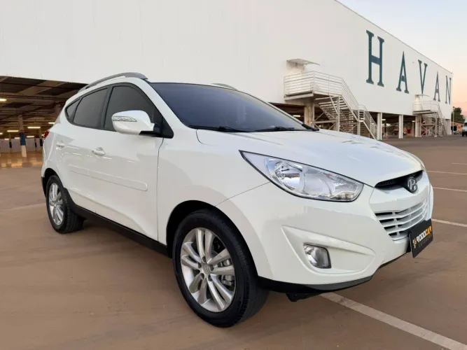 Hyundai IX35 GLS 2.0 16V 2WD Flex Aut. 2016