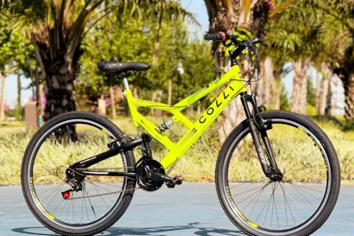 Bicicleta vendo ou troco 