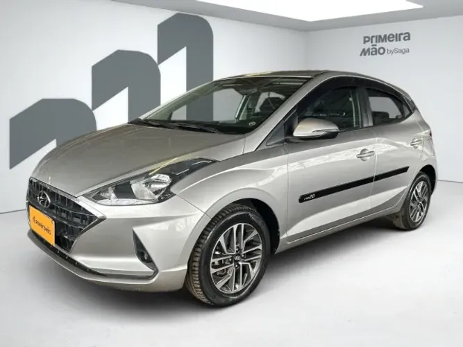 Hyundai HB20 Evolution 1.0 TB Flex 12V AUT 2020