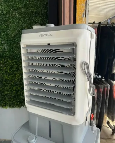 Climatizador 16L 5 em 1 Ventisol (Compatimento gigante de gelo).