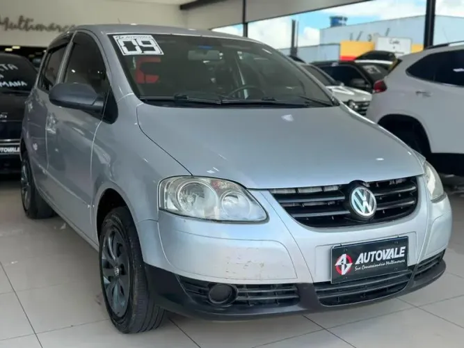 Volkswagen Fox Trendline 1.0 Flex 8V 5P 2009