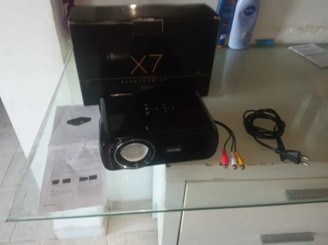 Projetor ? everycon.x7