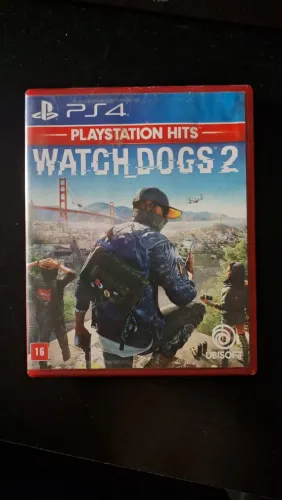 Watch dogs 2 - PS4