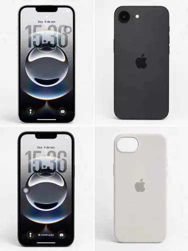 iPhone 16e