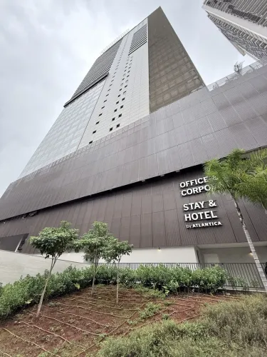 Imóvel comercial, 39 m², 1 vaga no Setor Marista em Goiânia