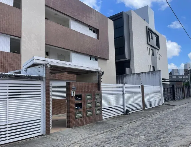 Apartamento com 2 dormitórios à venda, 56 m² por R$ 339.000,00 - Anatólia - João Pessoa/PB