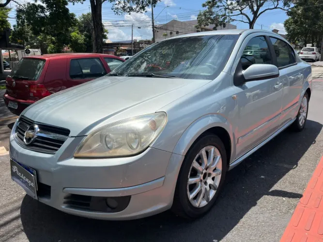 Chevrolet Vectra Elite 2.4 MPFI 16V Flexpower Aut. 2006